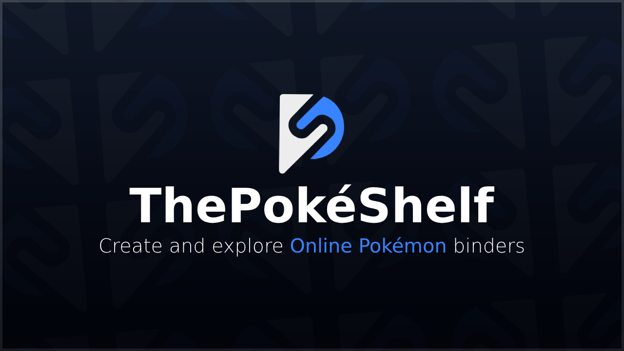 Pokémon TCG Sets - Detailed Set & Cards Information | ThePokéShelf